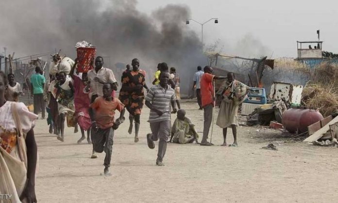 السودان: دفن أكثر من 462 جثة من منسوبي مليشيا الجنجويد بشمال دارفور  - 
        بوابة الشروق
